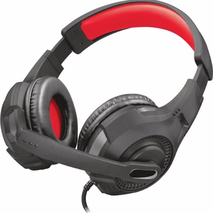 Trust - GXT 307 Ravu Gaming Headset - Zwart
