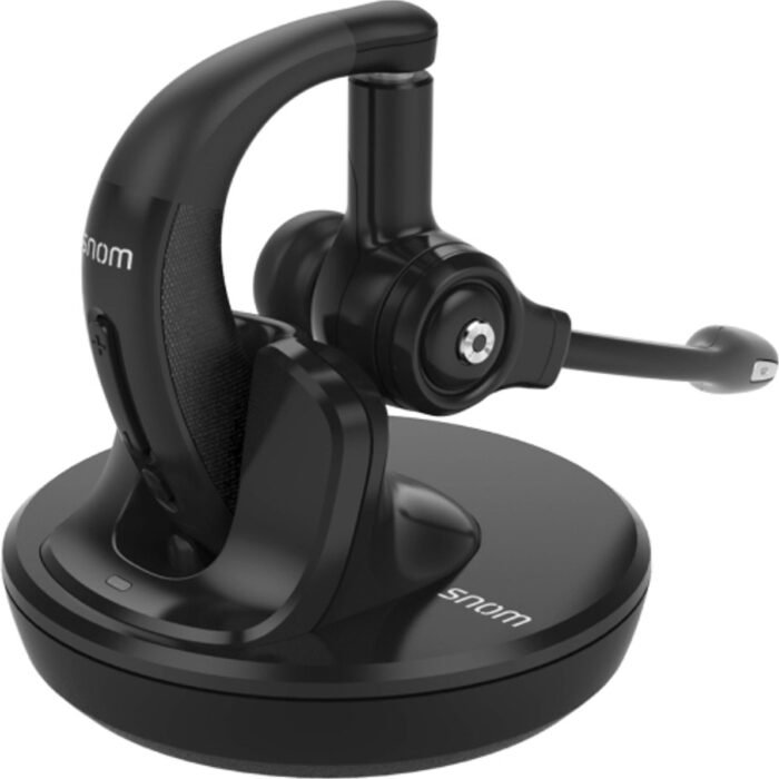 Snom - A150 Headset - Draadloos Zwart
