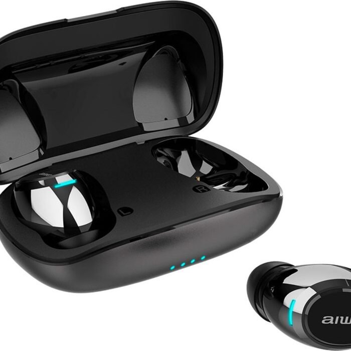 Aiwa - EBTW-850 TWS oordopjes - Zwart