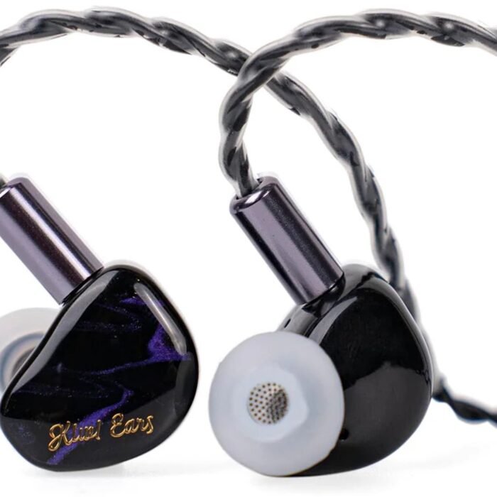 Kiwi Ears - Cadenza IEM - Paars