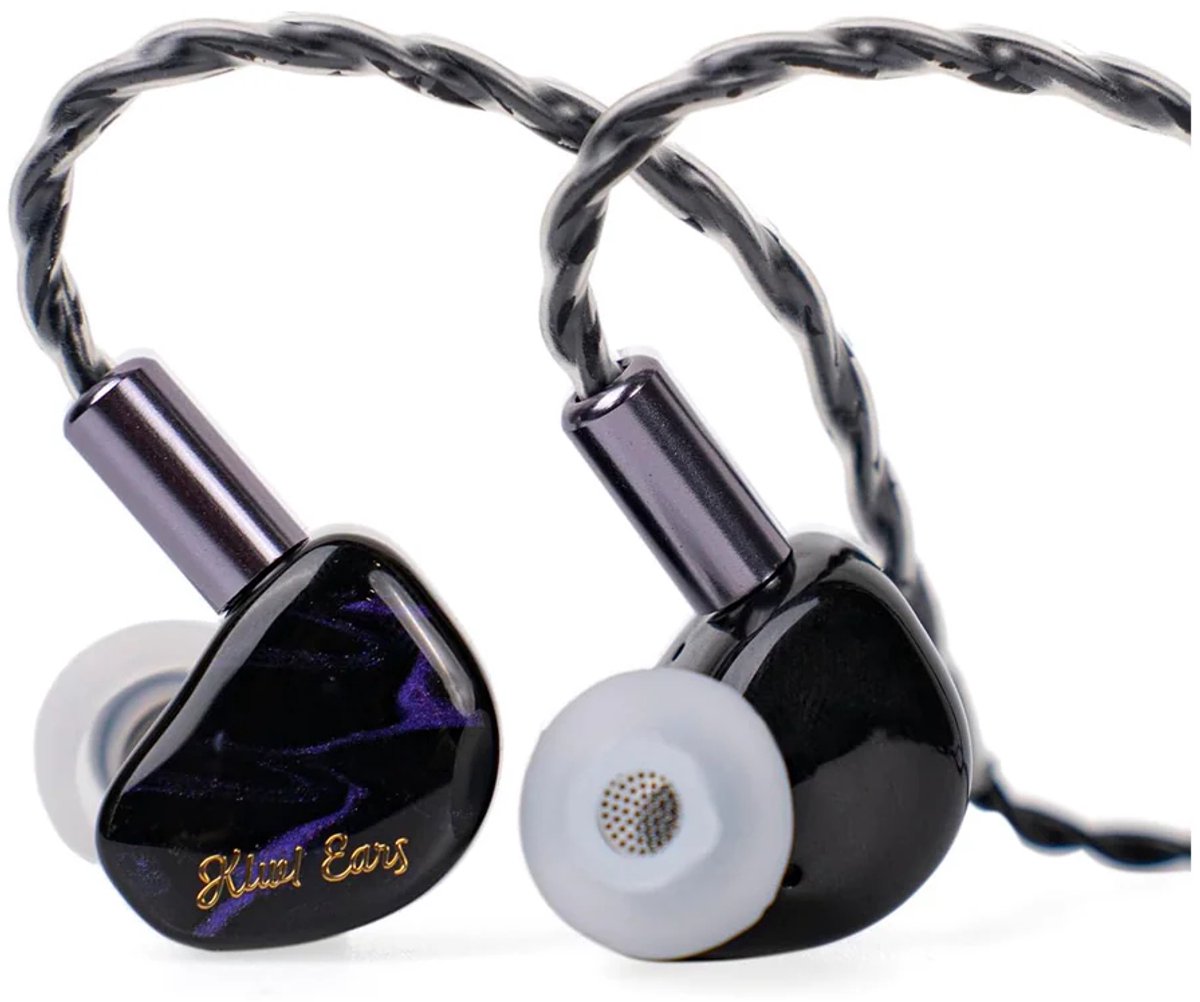 Kiwi Ears - Cadenza IEM - Paars
