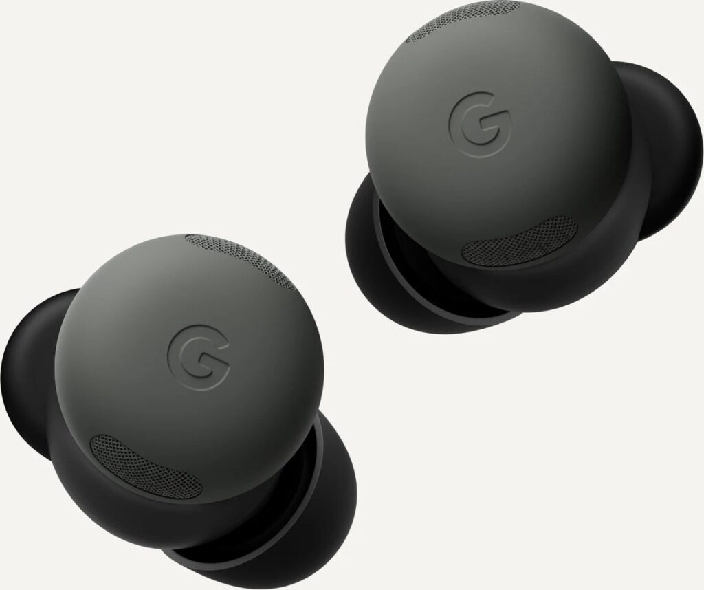 Google - Pixel Buds Pro 2 - Hazelnoot