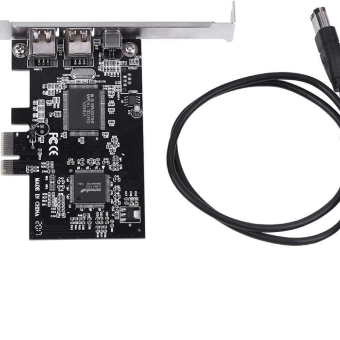 Merkloos - PCI-E Express Card - Standaard