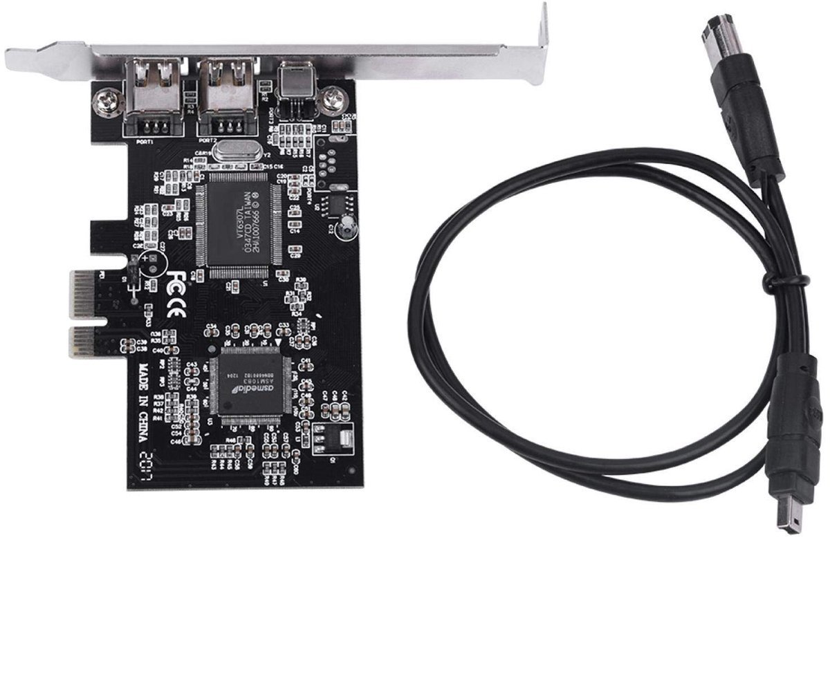 Merkloos - PCI-E Express Card - Standaard