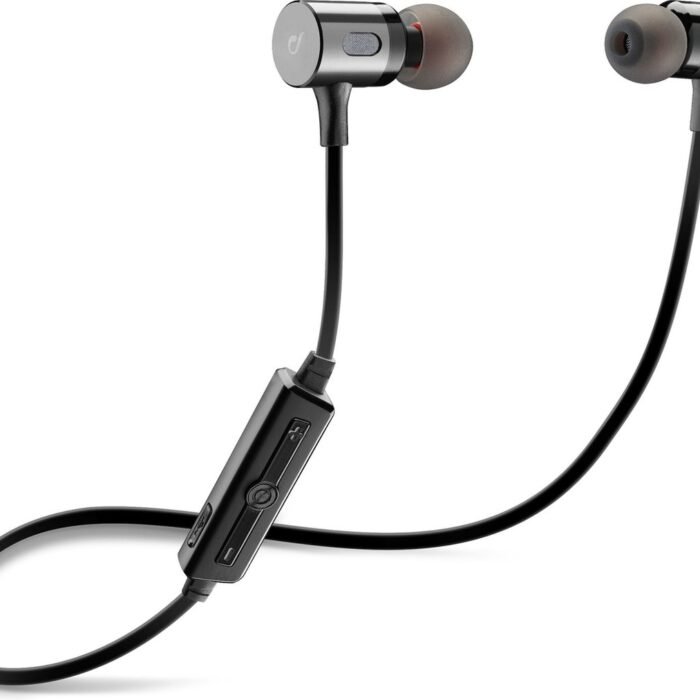 Cellularline - BTMOSQUITOK In-ear Headset - Zwart