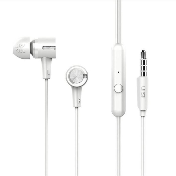 UiiSii - U7 In-Ear Oordopjes - Wit