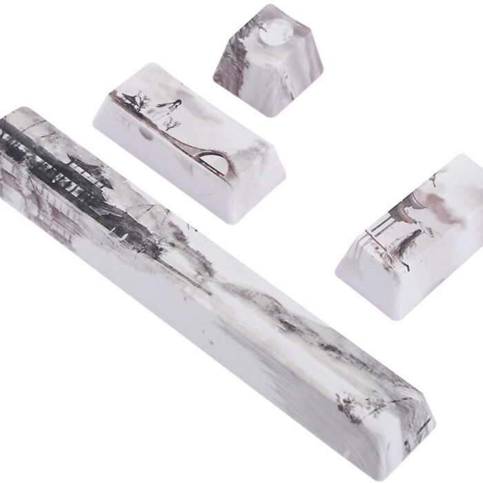 Merkloos - DIY Key Kit voor Mechanical Keyboards - Standaard