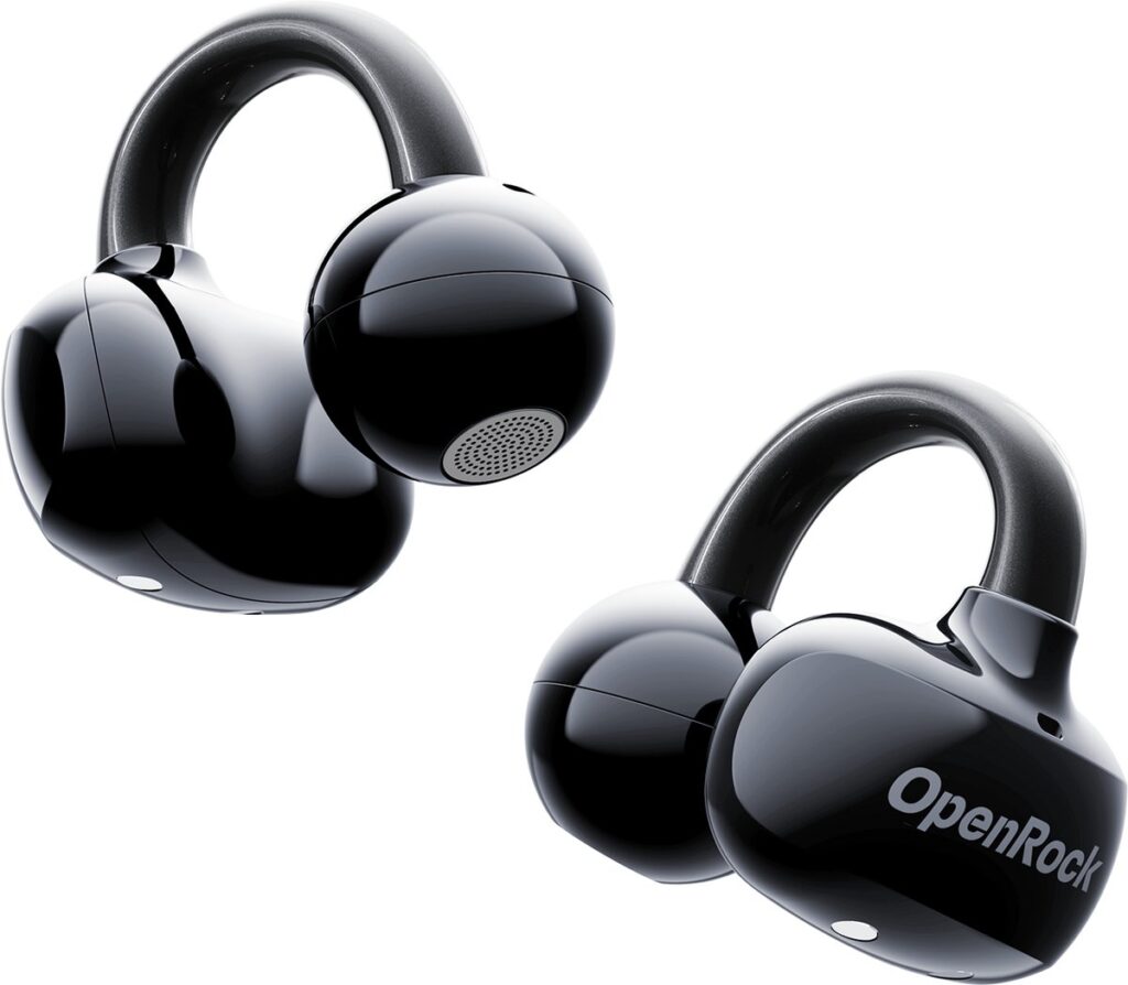 OpenRock - E - Zwart