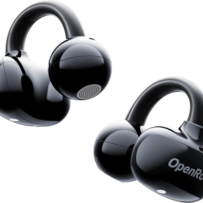 OpenRock - E - Zwart