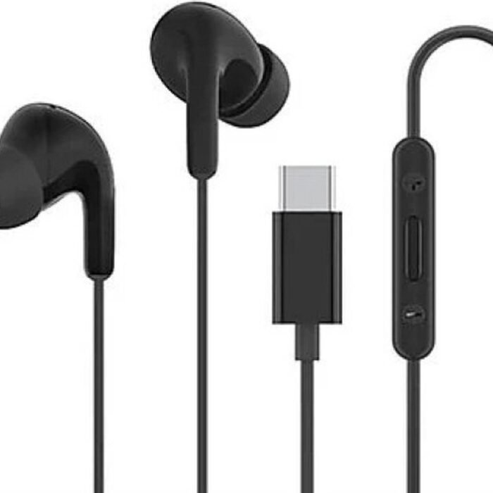 Xiaomi - USB-C Stereo Headset - Zwart