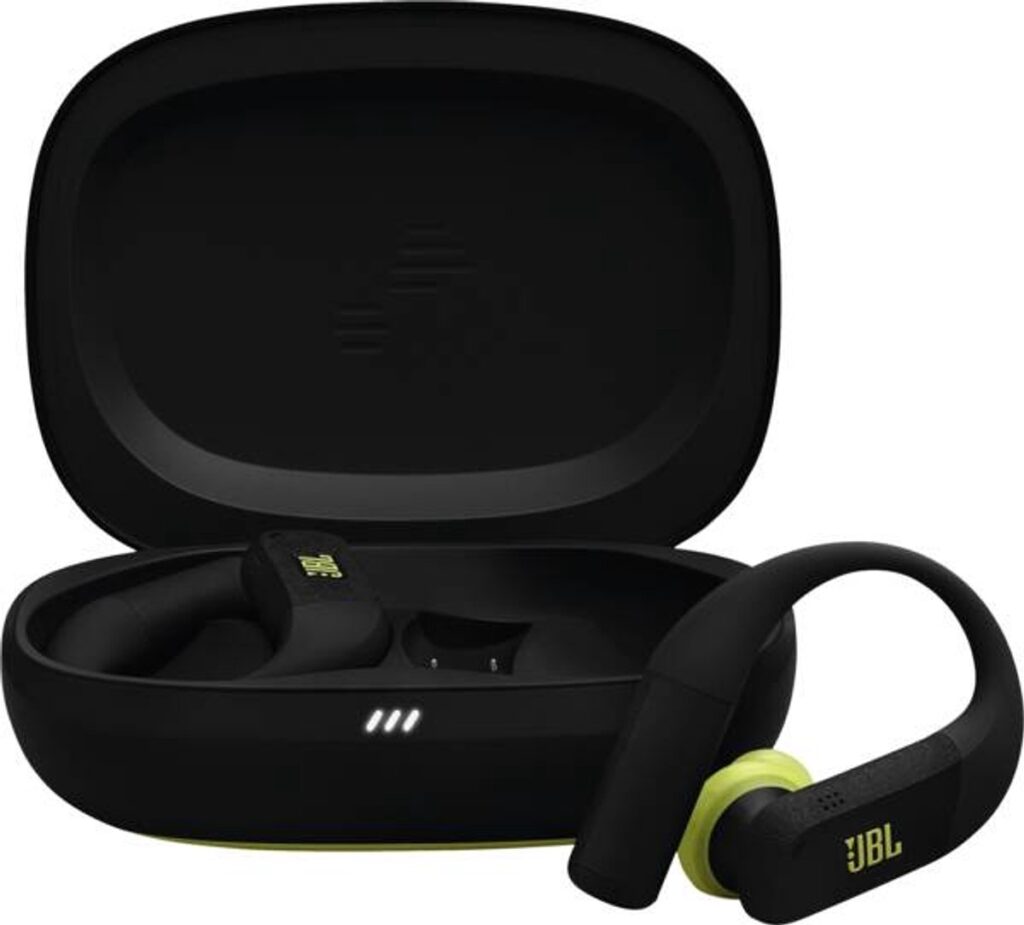 JBL - Endurance PEAK 4 - Zwart
