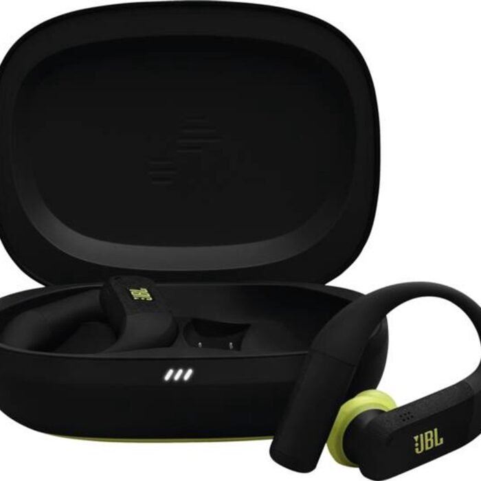 JBL - Endurance PEAK 4 - Zwart