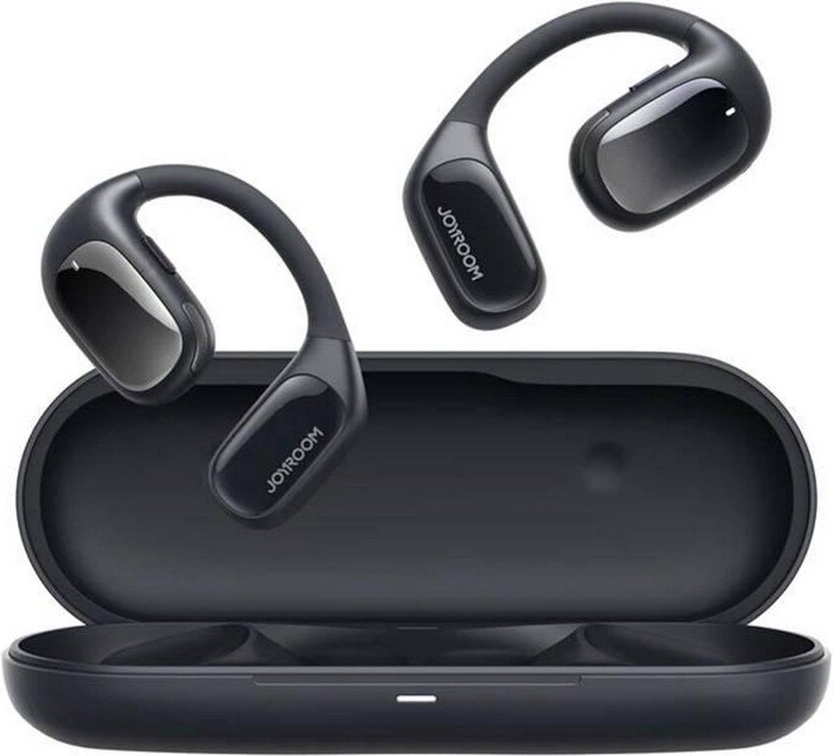 JOYROOM - JR-OE1 Hoofdtelefoon - Donkerblauw