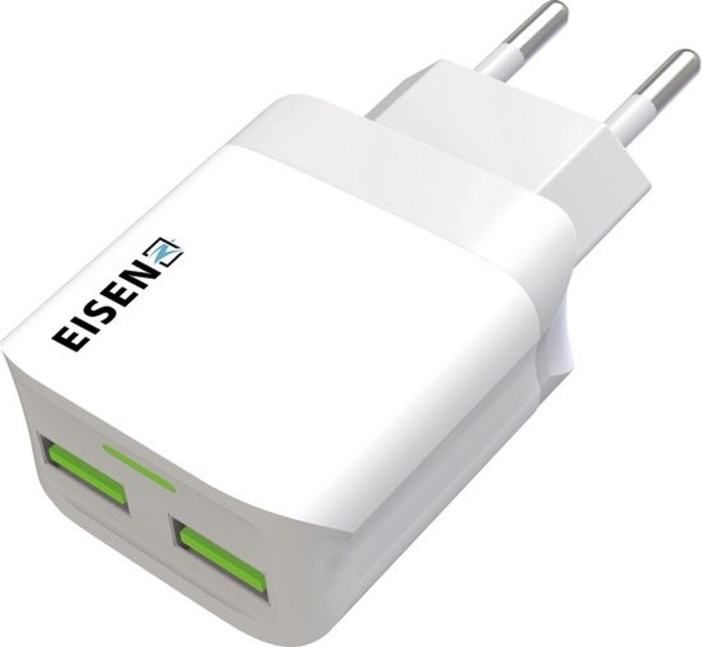Eisenz - EZ779 Fast Charger adapter - Wit