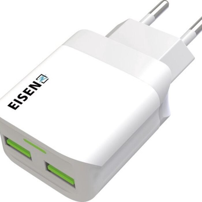 Eisenz - EZ779 Fast Charger adapter - Wit
