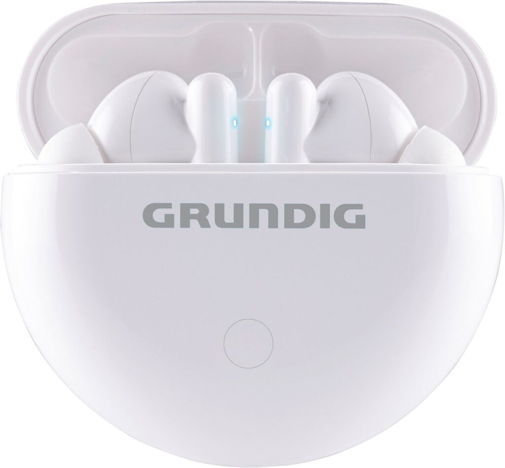 Grundig - Earbuds Bt - Wit