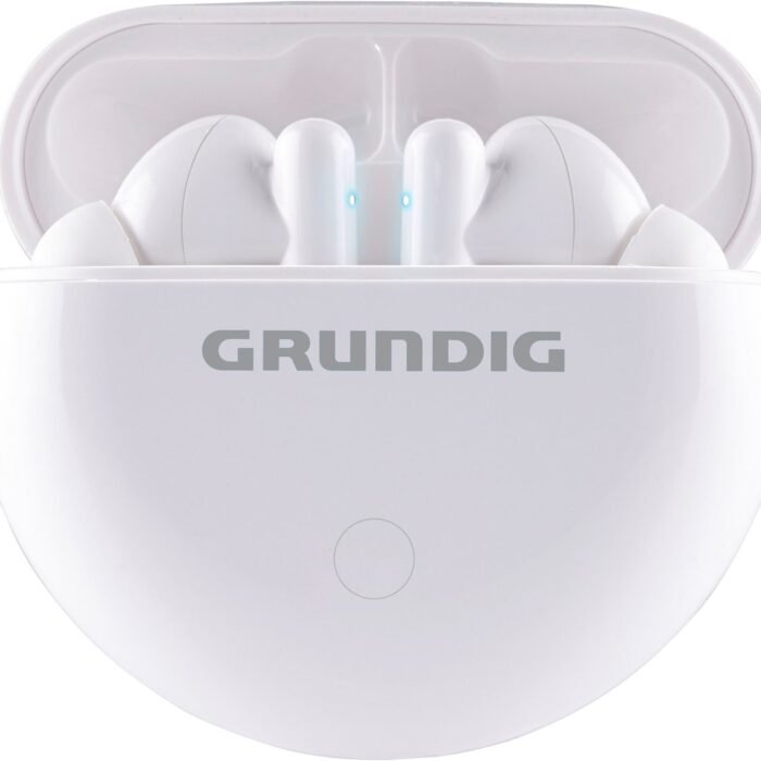 Grundig - Earbuds Bt - Wit
