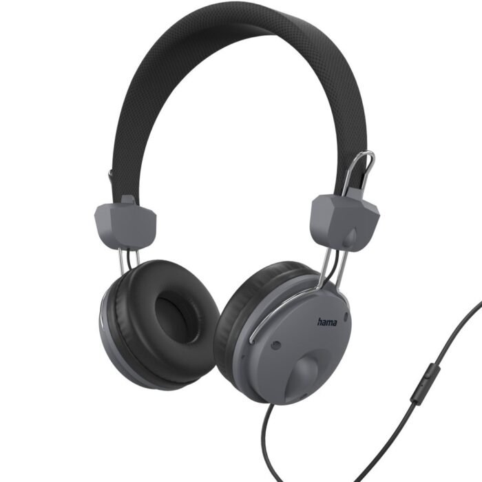 Hama - Fun On-ear Koptelefoon - Zwart