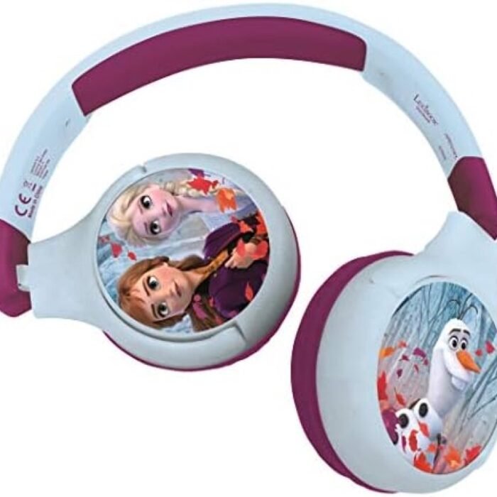 RALA - 2-in-1 Kinderhoofdtelefoon - Blauw