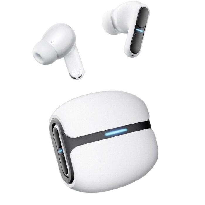 Langsdom - Bluetooth 5.3 Oordopjes - Wit