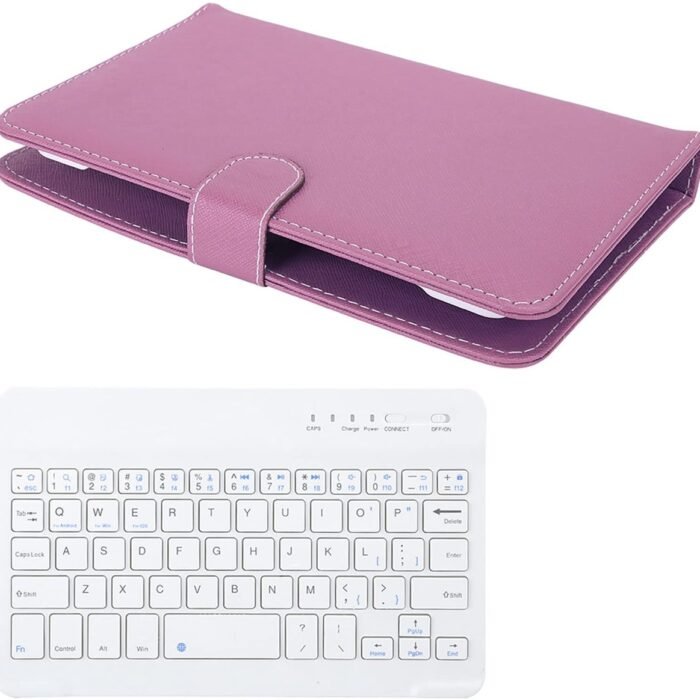 Merkloos - Portable Bluetooth Keyboard - Purple