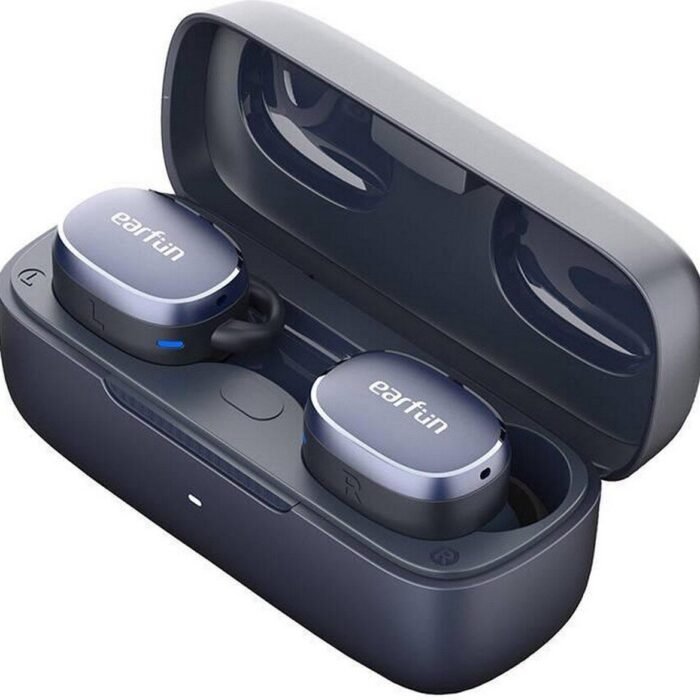 EarFun - Free Pro 3 - Transparant