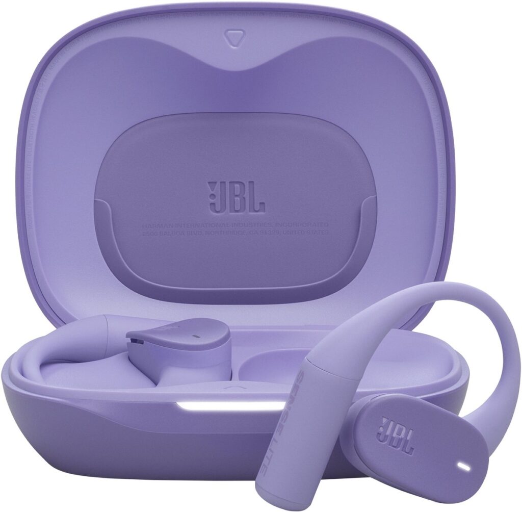 JBL - Sense Lite Oordopjes - Paars