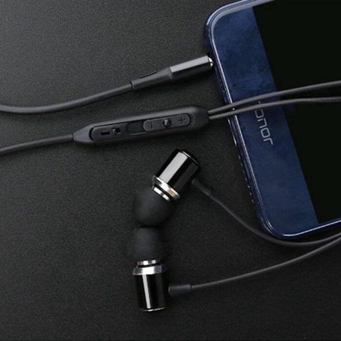 gsmXL - J1-8 Oordopjes - Zwart