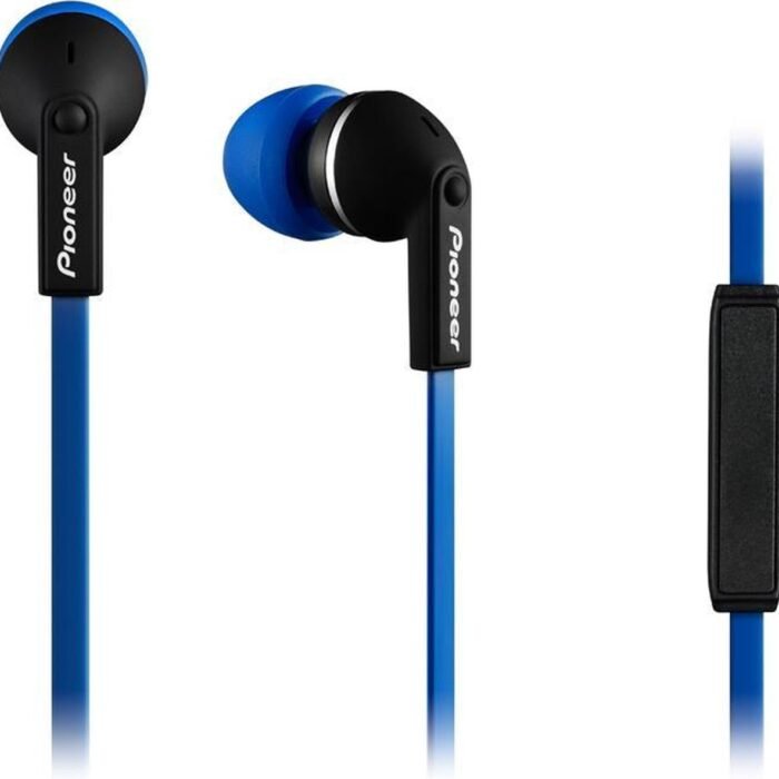 Pioneer - SE-CL712T In-Ear Hoofdtelefoon - Blauw