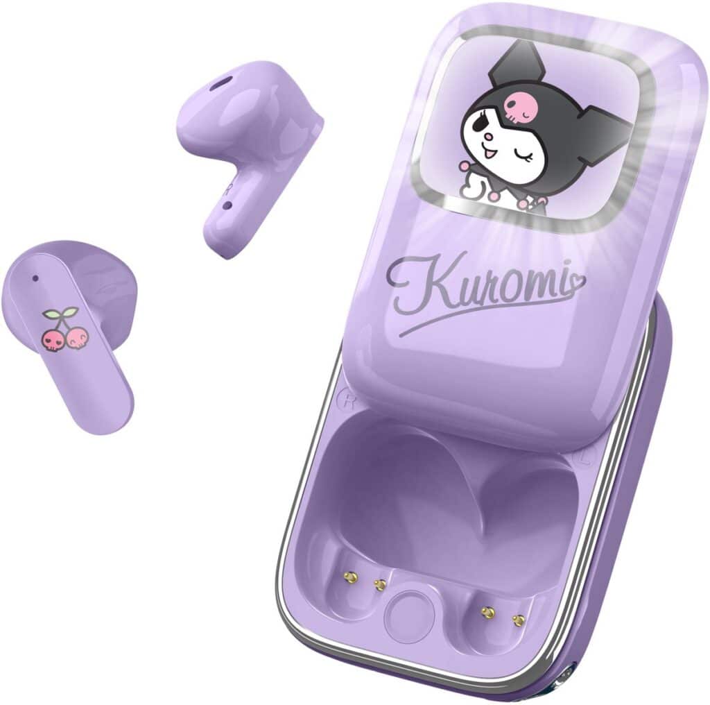 OTL Technologies - Kuromi Draadloze Oordopjes - Kuromi