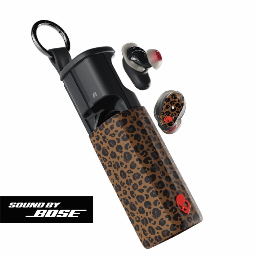 Skullcandy - Method 360 ANC - Luipaard