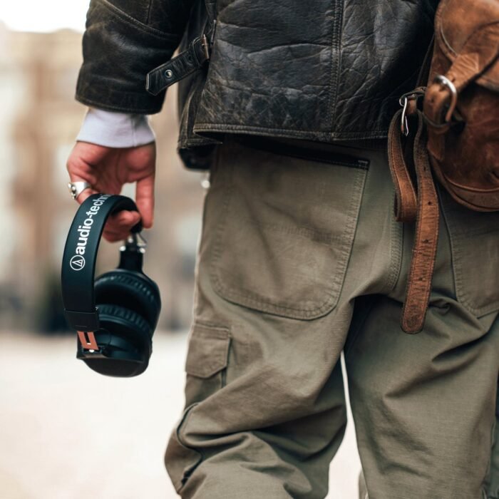 Audio-Technica Iberia - ATH-M20XBT - Zwart