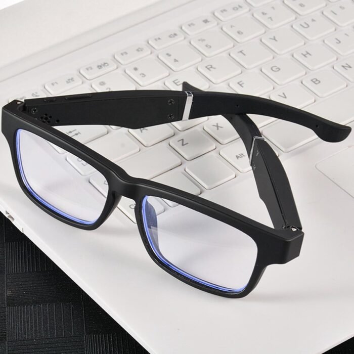 Merkloos - V5.0 Wireless Smart Glasses - Standaard