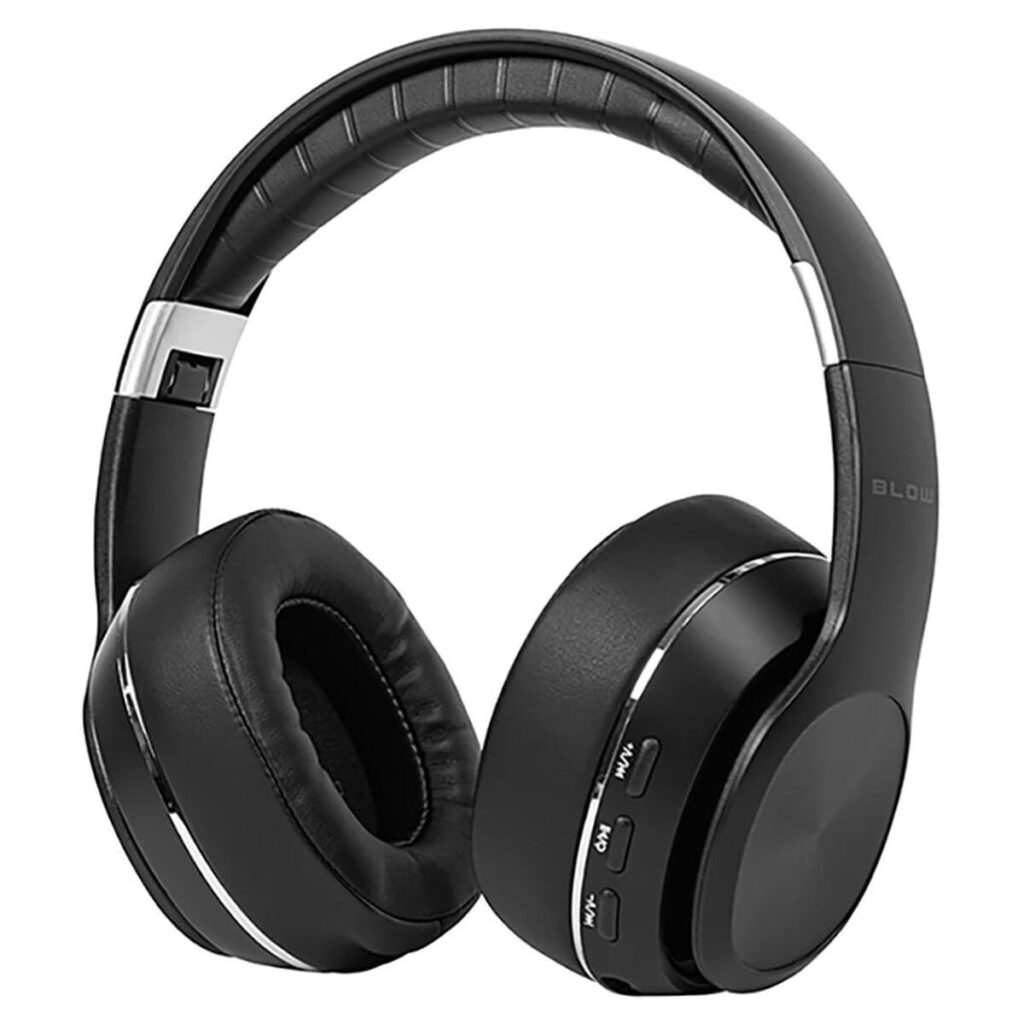 Blow - BTX700 Bluetooth Hoofdtelefoon - Zwart