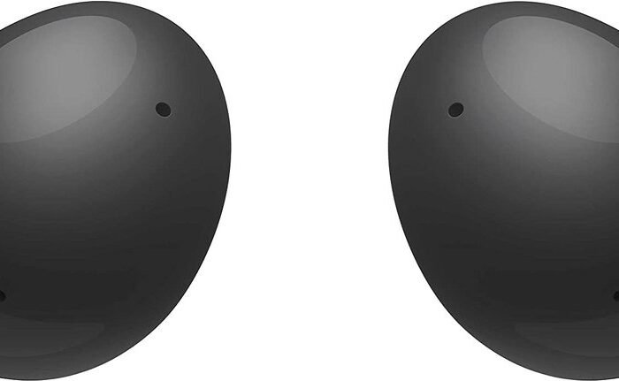 Samsung - Galaxy Buds 2 - Zwart