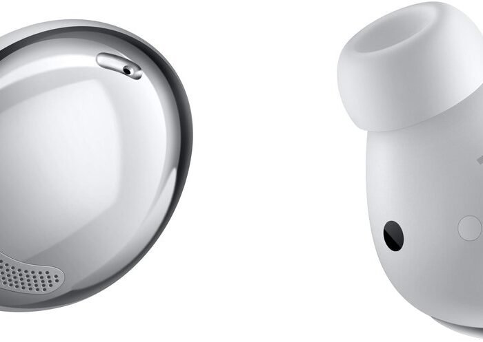 Samsung - Galaxy Buds Pro - Zilver