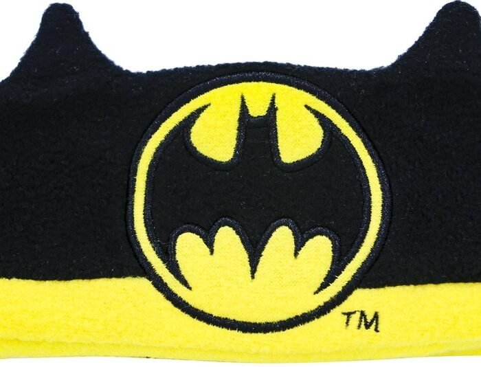 OTL Technologies - Batman Kinder Koptelefoon - Zwart