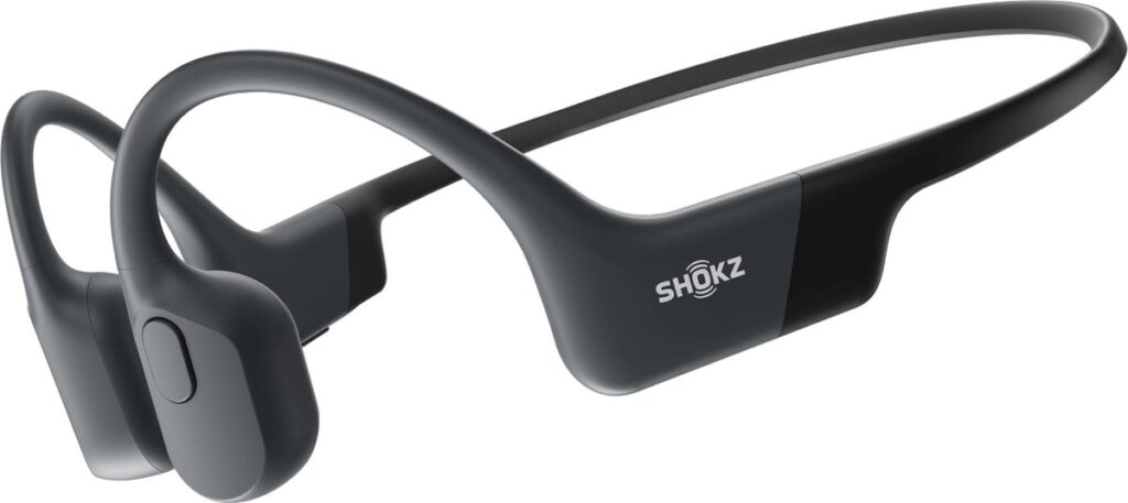 Shokz - OpenRun - Zwart