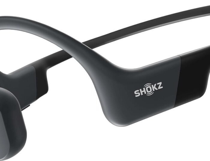 Shokz - OpenRun - Zwart