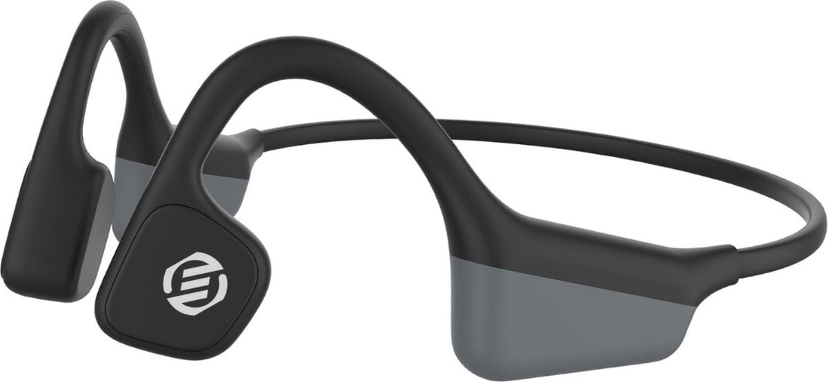 Equivera - Bone Conduction Headphone - Zwart