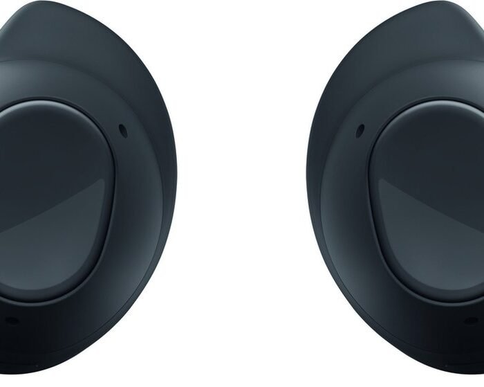 Samsung - Galaxy Buds FE - Donkergrijs