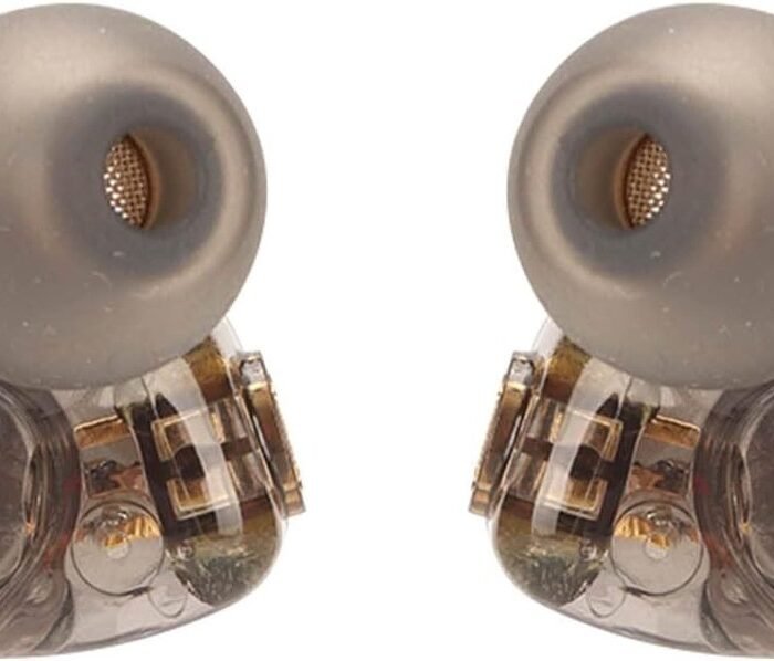 Merkloos - MMCX In Ear Hoofdtelefoons - Multi Color