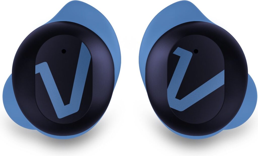 Veho - RHOX True Wireless Earphones - Blauw