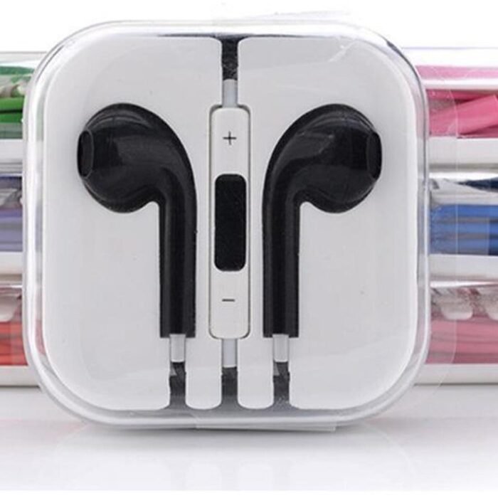 TrendX - Stereo Hoofdtelefoon - Zwart