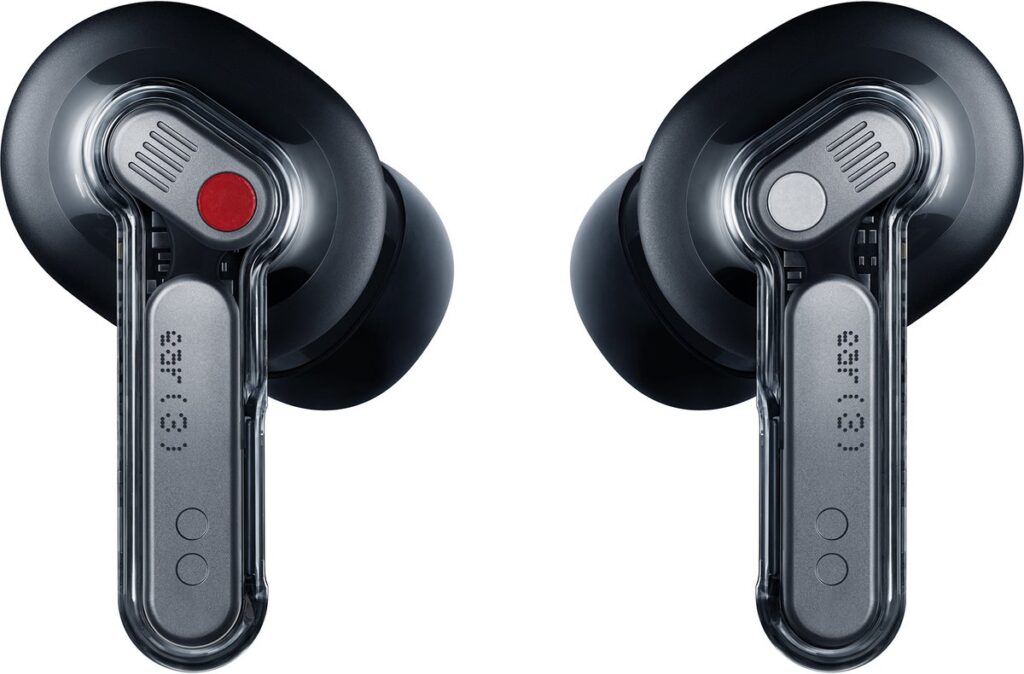 Nothing - Ear (3) Draadloze In-ear Headset - Zwart