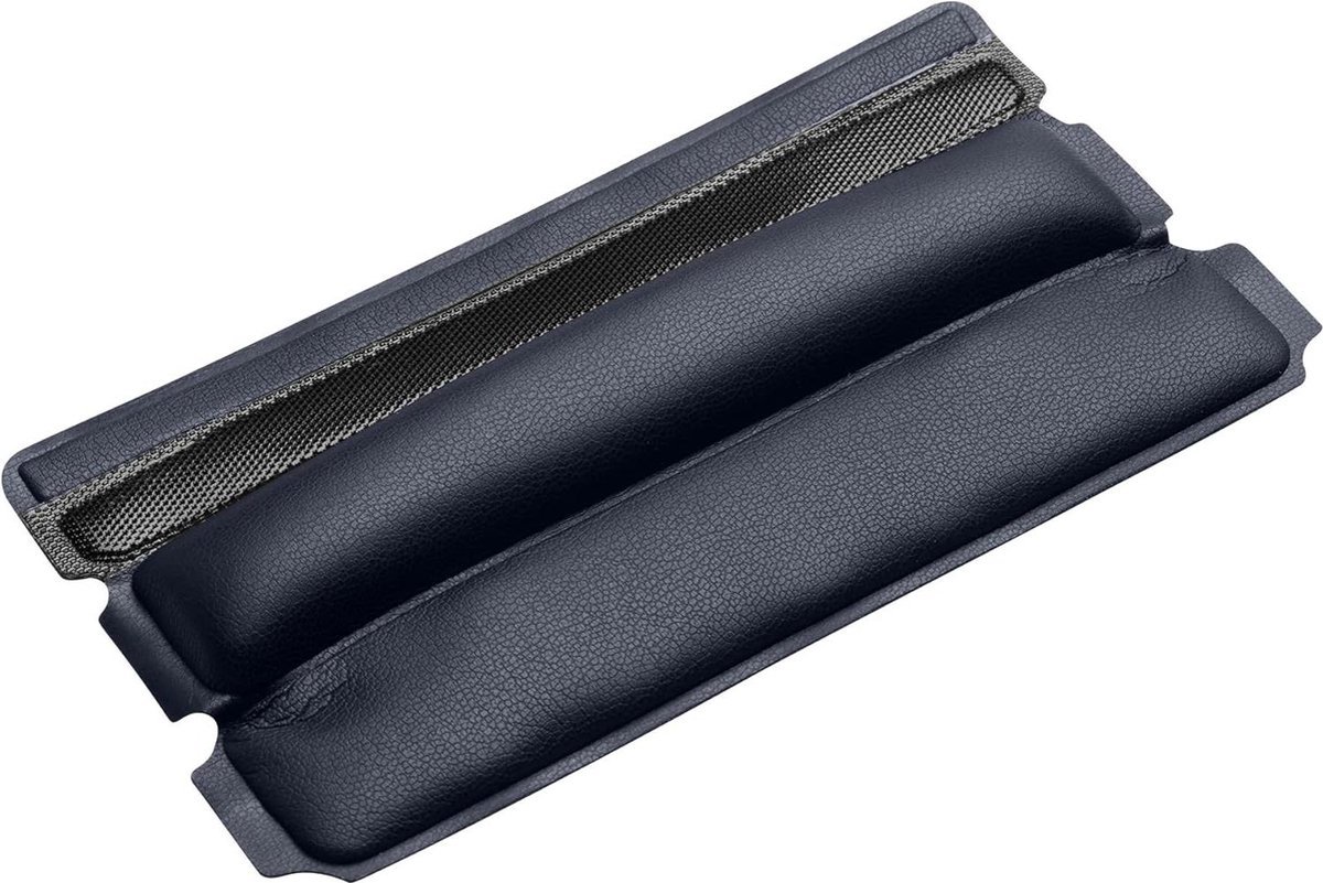 Merkloos - Hoofdband cover voor Bose QC35 - Blauw