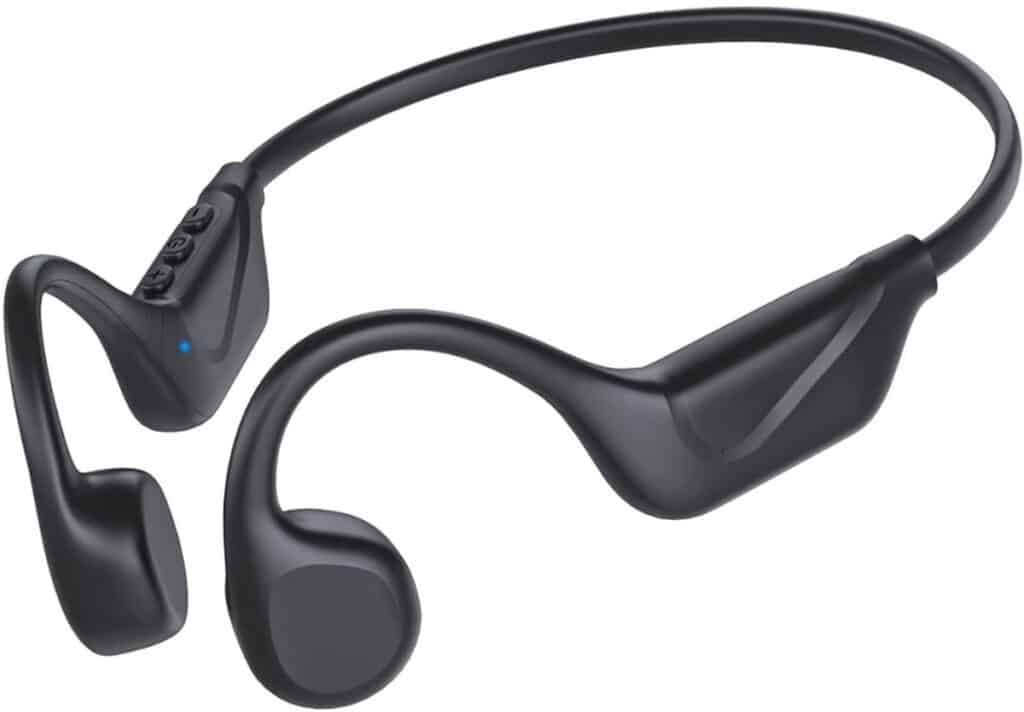 SNJY® - Bone Conduction Headphone - Zwart