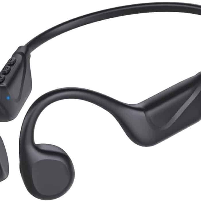 SNJY® - Bone Conduction Headphone - Zwart