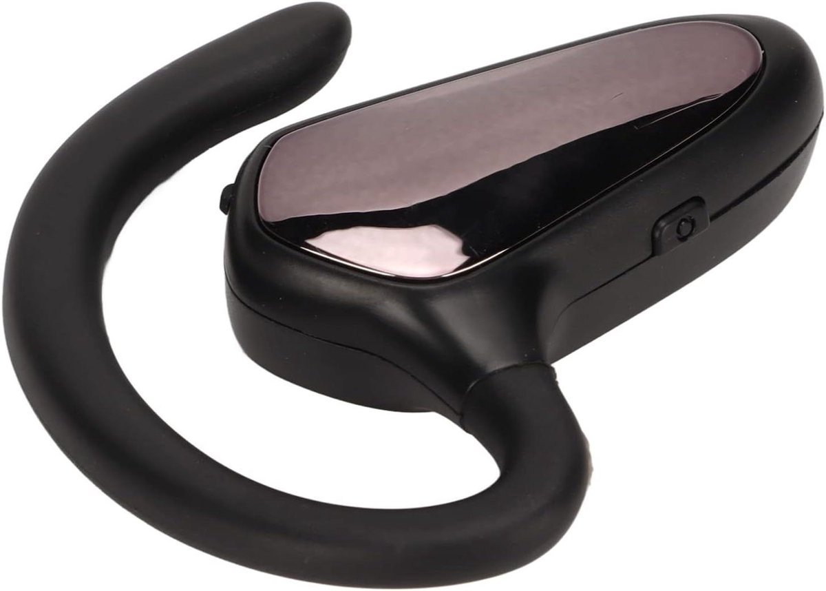 Merkloos - Bluetooth Koptelefoon - Zwart