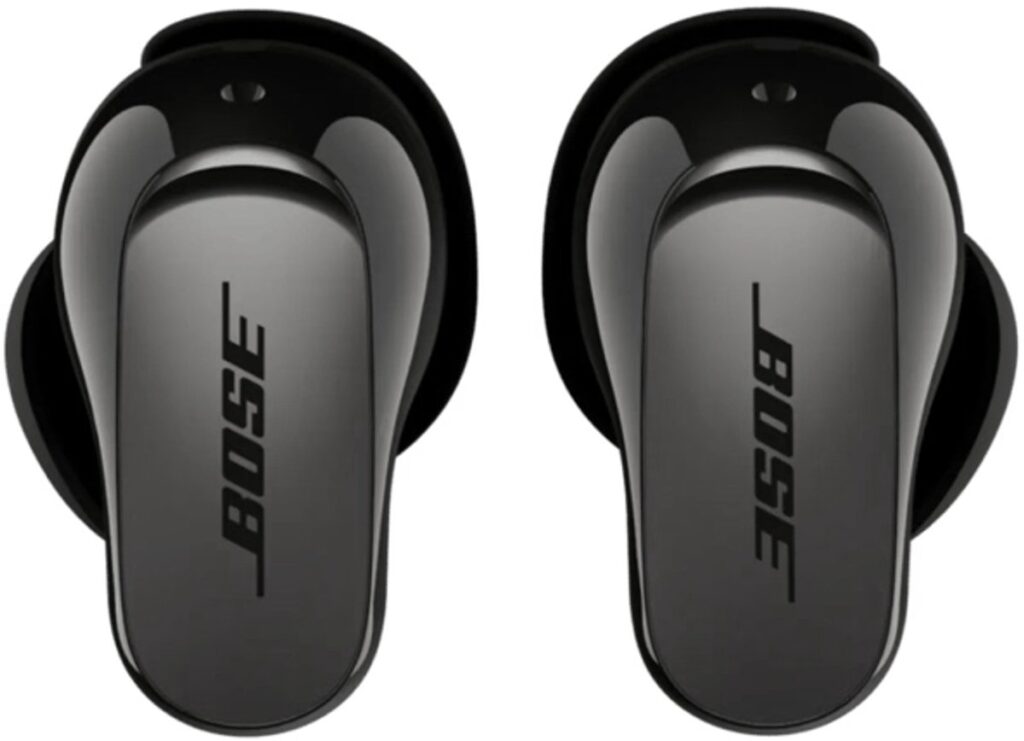 Bose - QuietComfort Ultra - Zwart